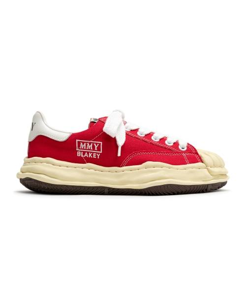 "BLAKEY" VL OG Sole Canvas Low-top Sneaker