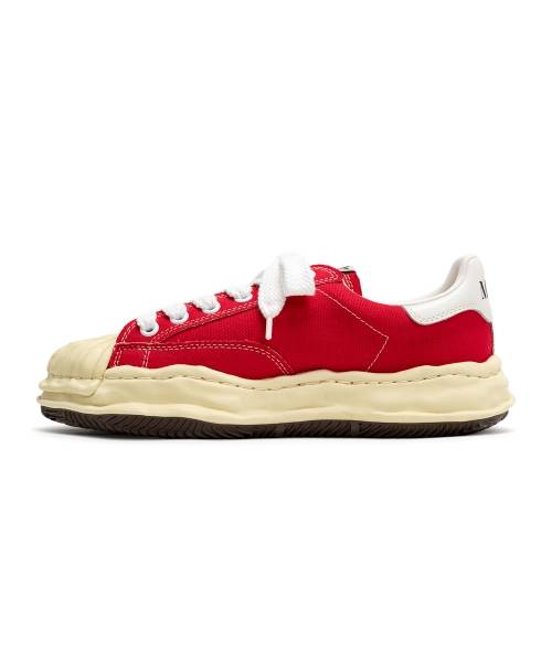 "BLAKEY" VL OG Sole Canvas Low-top Sneaker