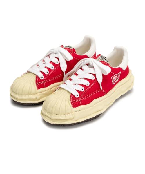 "BLAKEY" VL OG Sole Canvas Low-top Sneaker