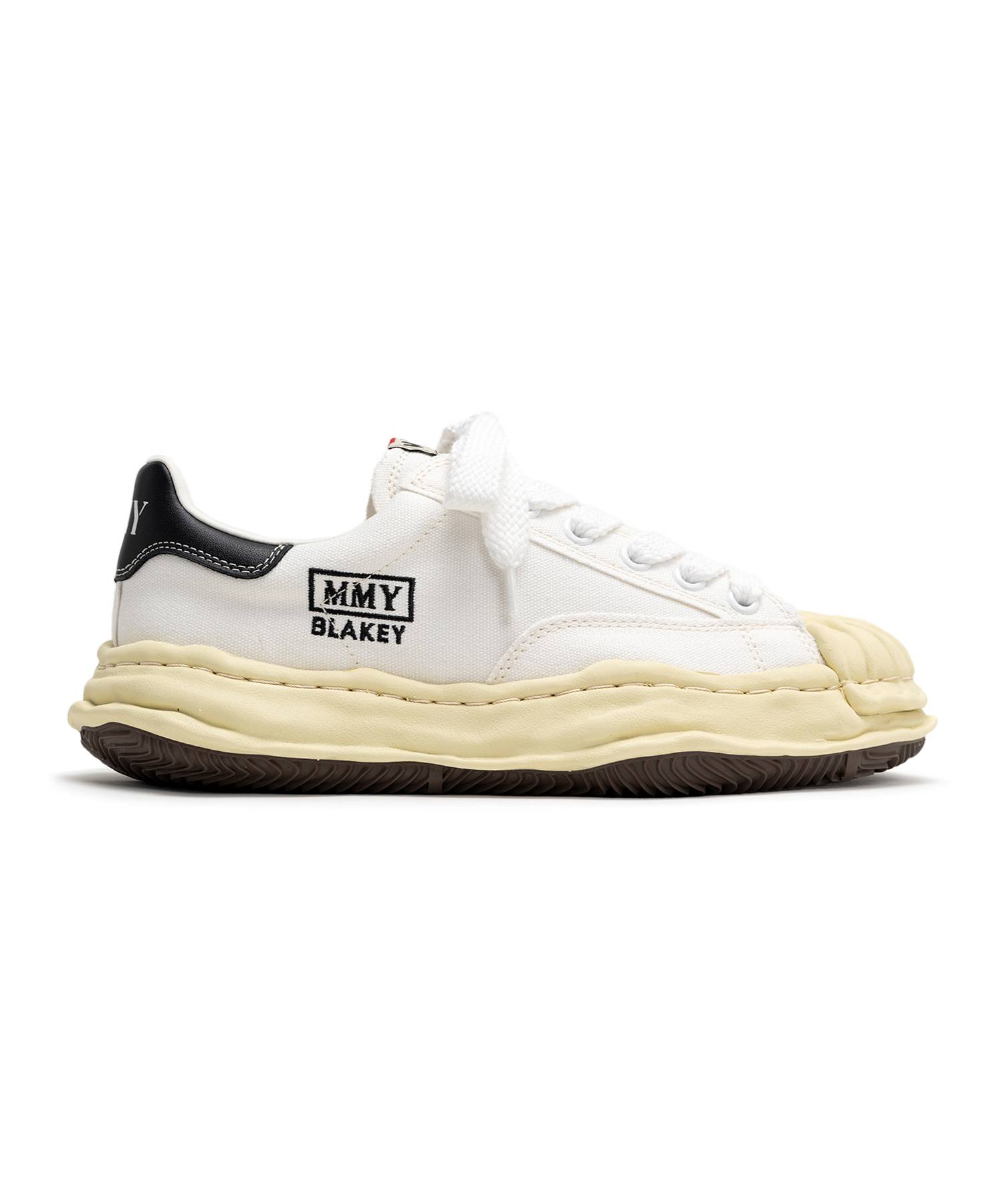 "BLAKEY" VL OG Sole Canvas Low-top Sneaker