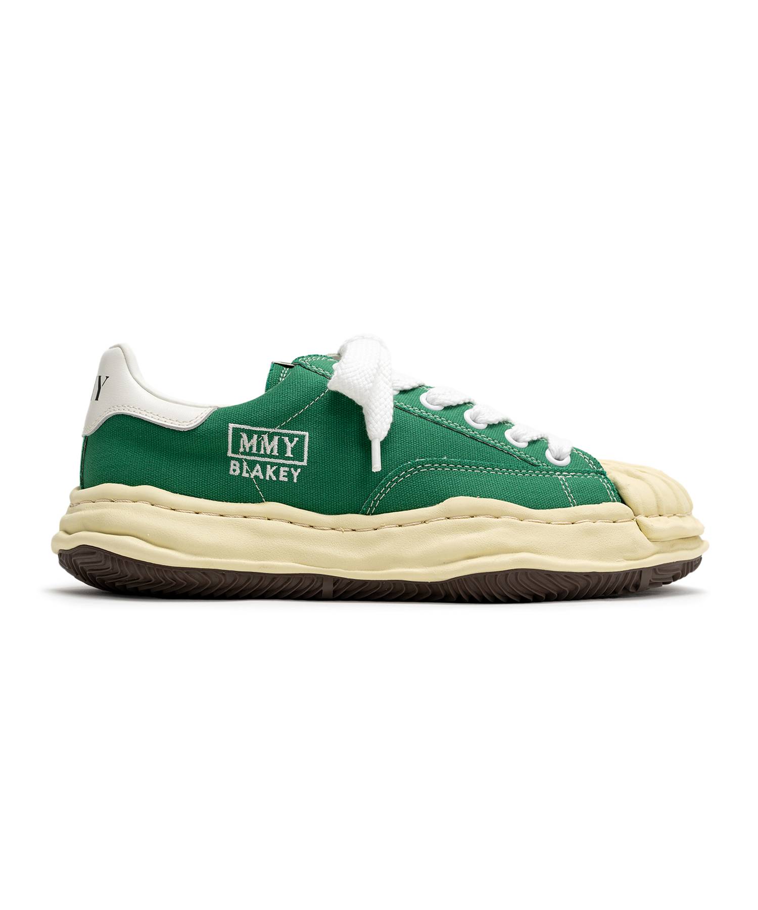 "BLAKEY" VL OG Sole Canvas Low-top Sneaker