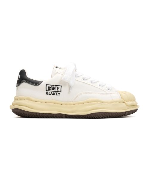 MAISON MIHARA YASUHIRO BLAKEY LOW スニーカー Maison MIHARA YASUHIRO ONLINE STORE（ミハラヤスヒロ