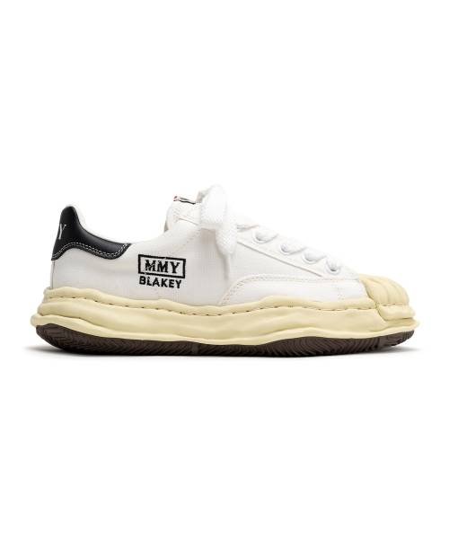 "BLAKEY" VL OG Sole Canvas Low-top Sneaker