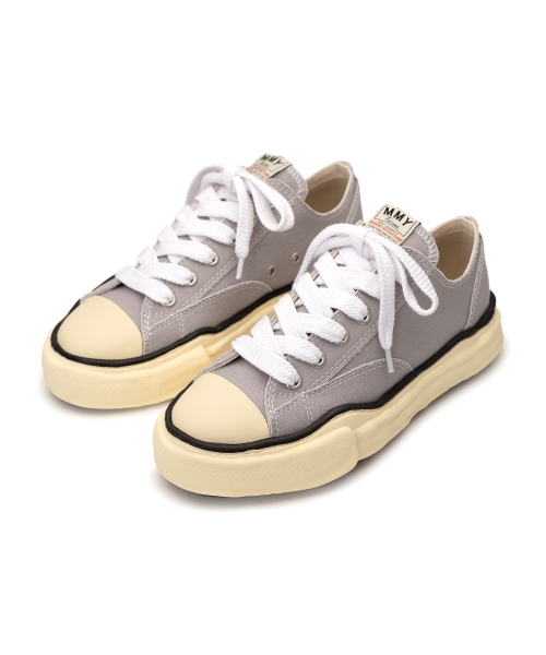 "PETERSON" VL OG Sole Canvas Low-top Sneaker