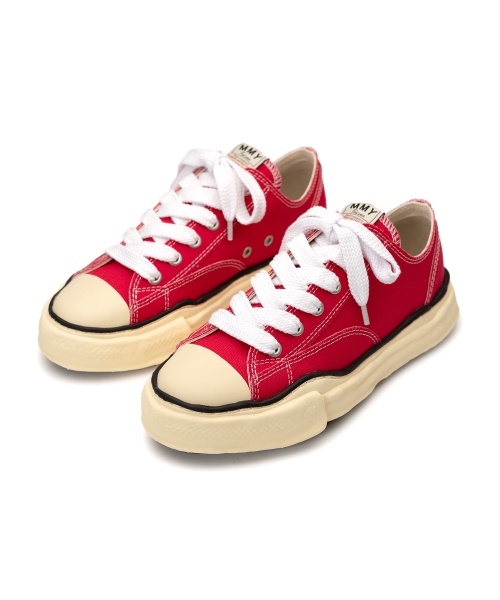 "PETERSON" VL OG Sole Canvas Low-top Sneaker