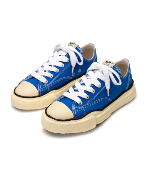 "PETERSON" VL OG Sole Canvas Low-top Sneaker