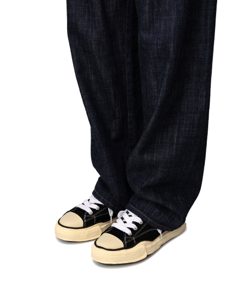 "PETERSON" VL OG Sole Canvas Low-top Sneaker