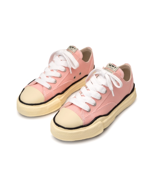 "PETERSON" VL OG Sole Canvas Low-top Sneaker