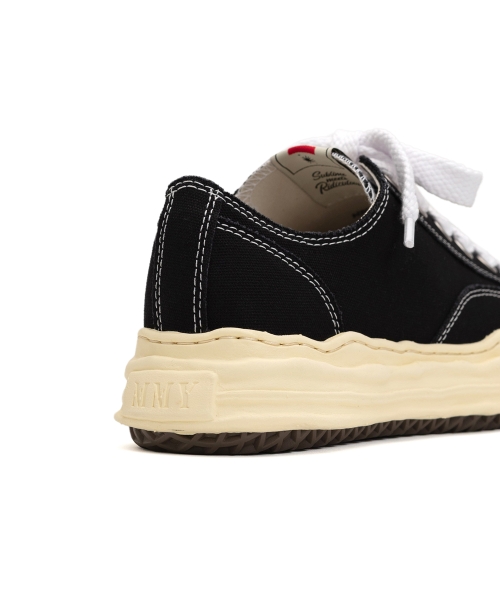 "HANK" VL OG Sole Canvas Low-top Sneaker