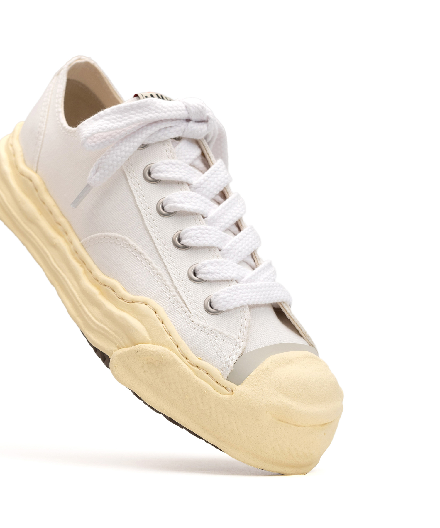 "HANK" VL OG Sole Canvas Low-top Sneaker