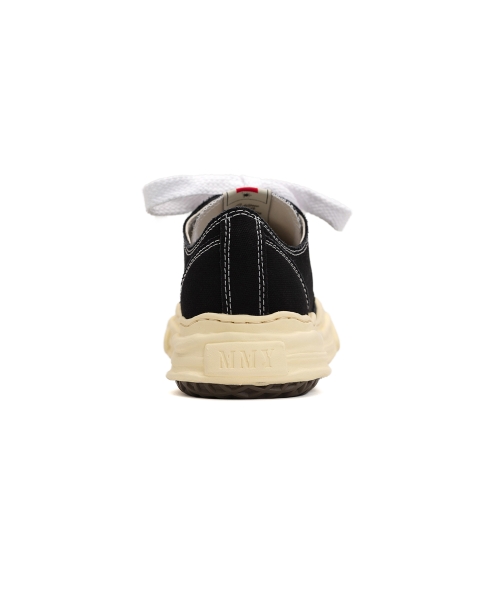 "HANK" VL OG Sole Canvas Low-top Sneaker