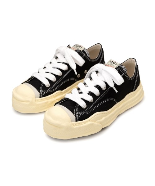 "HANK" VL OG Sole Canvas Low-top Sneaker