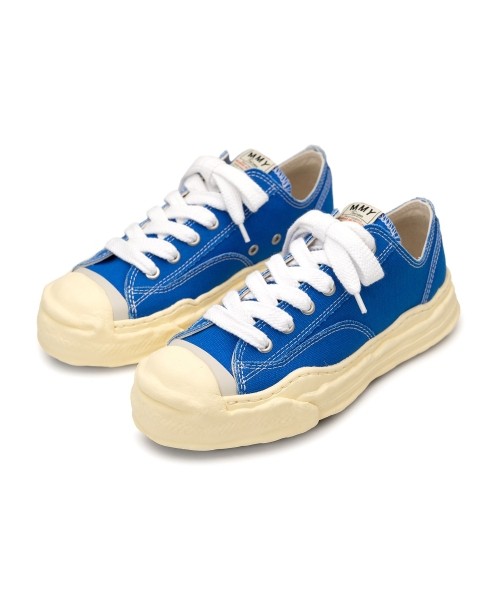 "HANK" VL OG Sole Canvas Low-top Sneaker