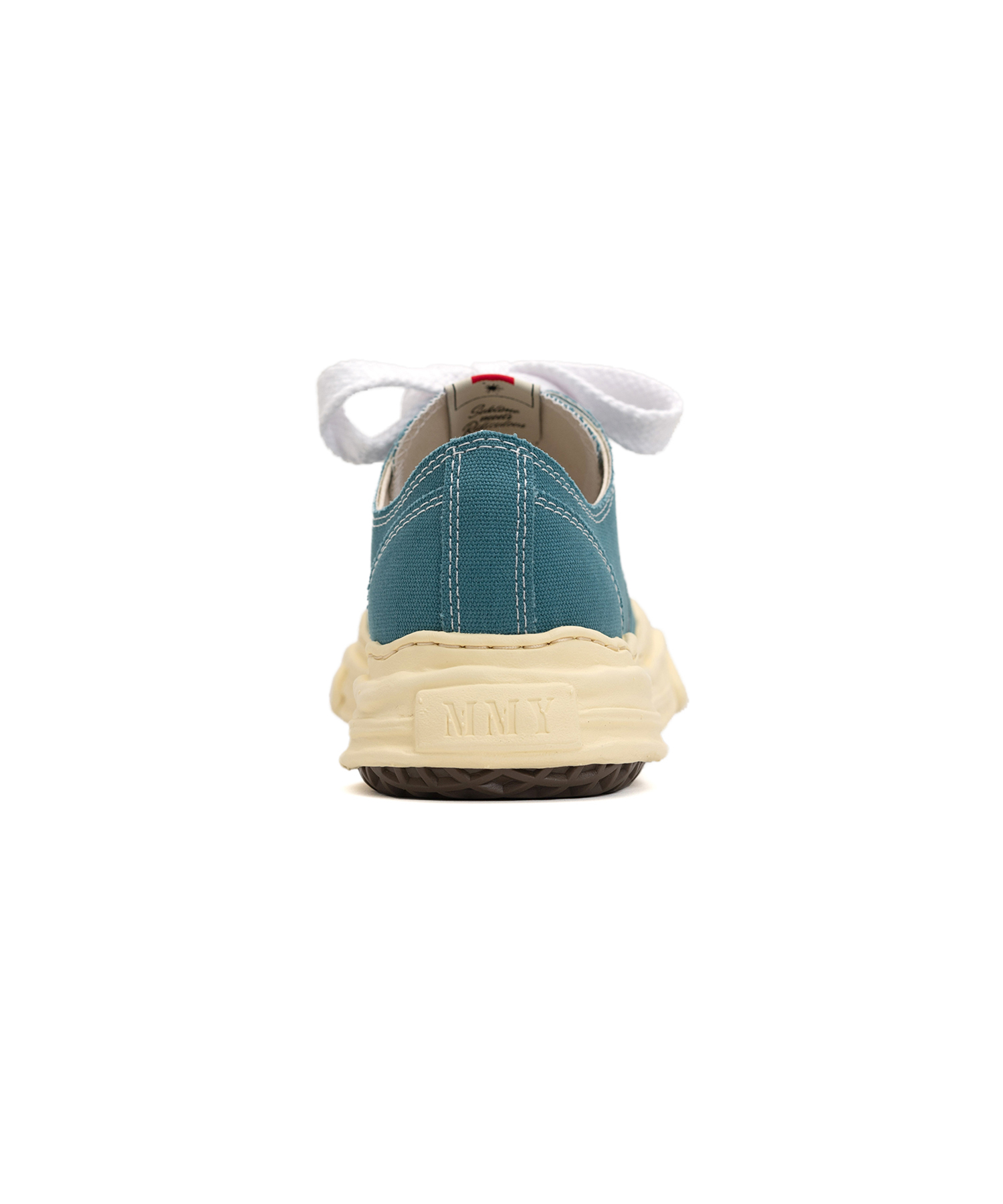 "HANK" VL OG Sole Canvas Low-top Sneaker