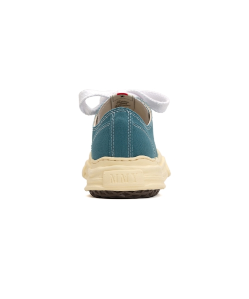 "HANK" VL OG Sole Canvas Low-top Sneaker
