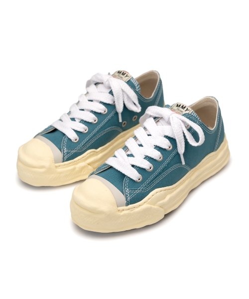 "HANK" VL OG Sole Canvas Low-top Sneaker