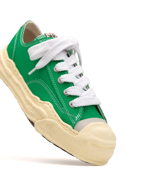 "HANK" VL OG Sole Canvas Low-top Sneaker