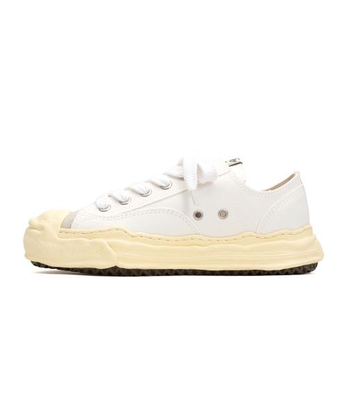 靴 41 MIHARA YASUHIRO OG CANVAS LOW-TOP Maison MIHARA YASUHIRO ONLINE STORE（メゾンミハラヤスヒロ