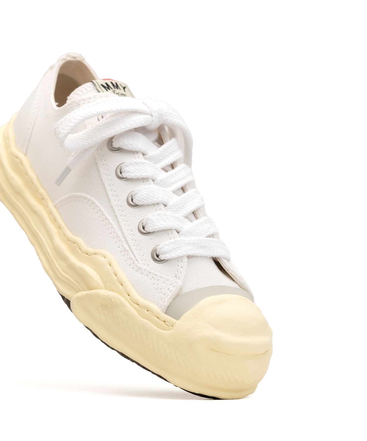 "HANK" VL OG Sole Canvas Low-top Sneaker