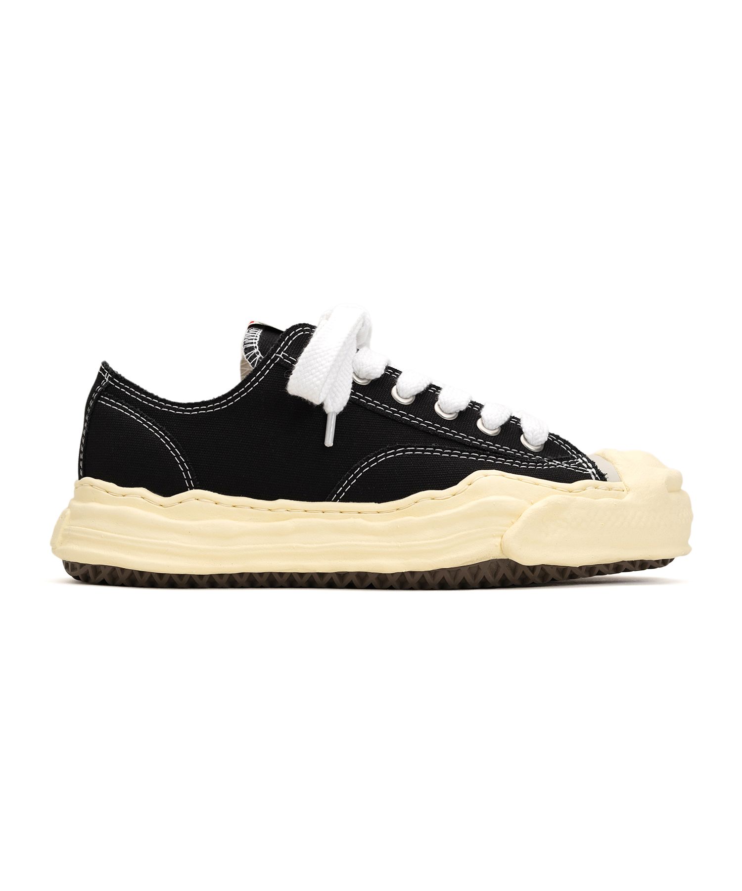 "HANK" VL OG Sole Canvas Low-top Sneaker