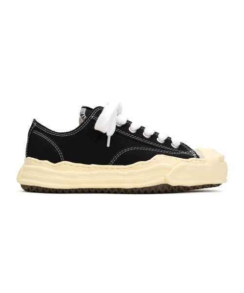"HANK" VL OG Sole Canvas Low-top Sneaker