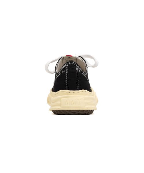 "HANK" VL OG Sole Canvas Low-top Sneaker