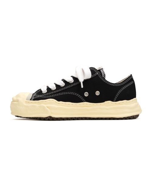 "HANK" VL OG Sole Canvas Low-top Sneaker