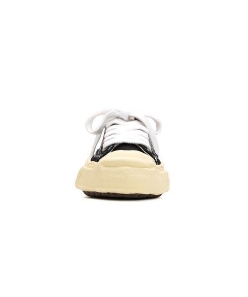 "HANK" VL OG Sole Canvas Low-top Sneaker