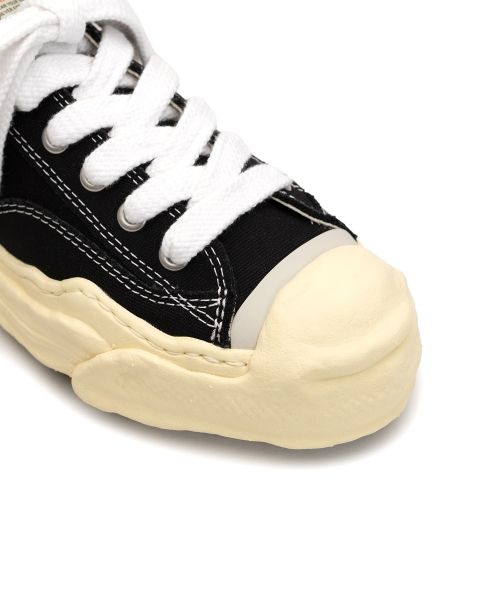 "HANK" VL OG Sole Canvas Low-top Sneaker