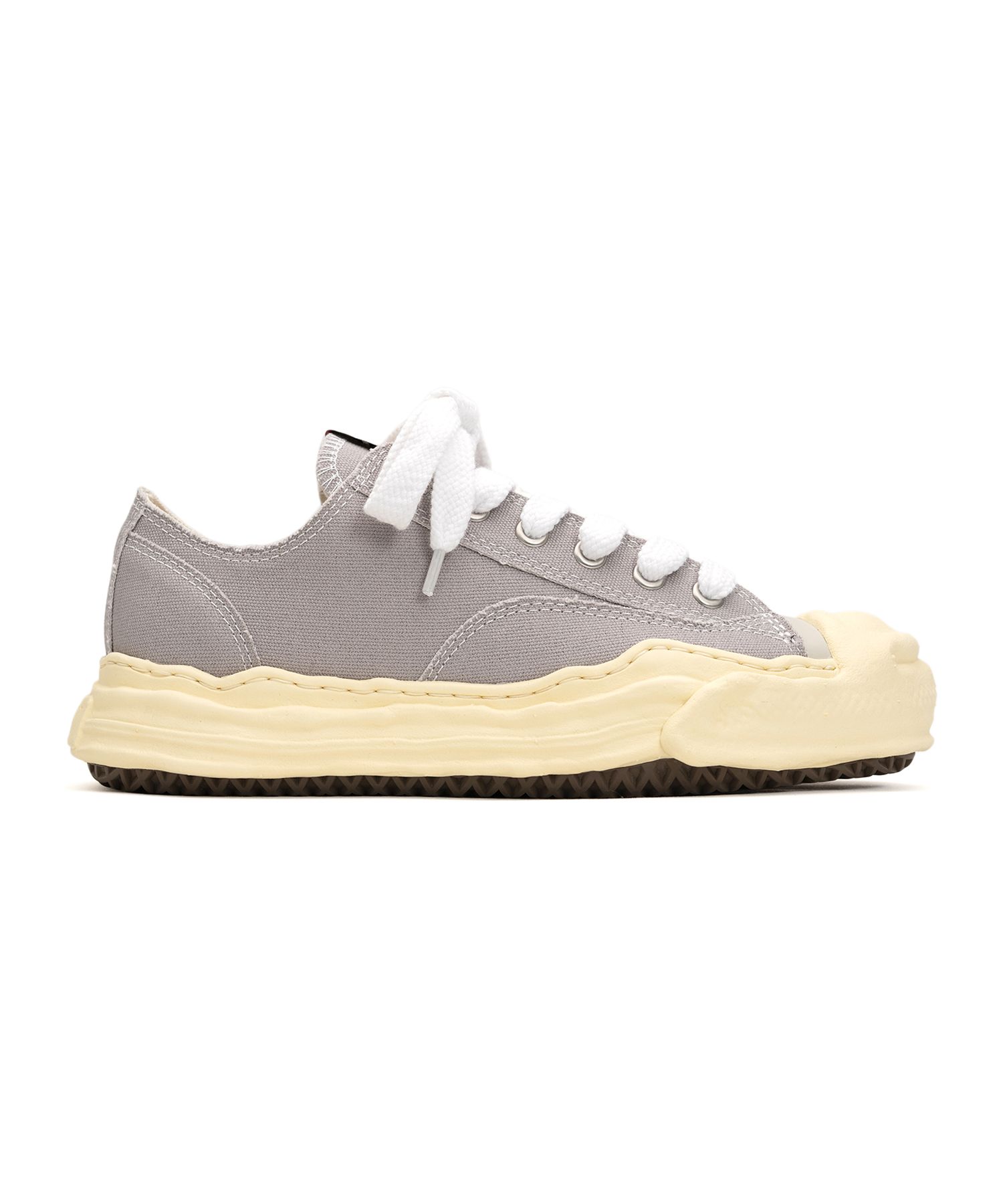 "HANK" VL OG Sole Canvas Low-top Sneaker
