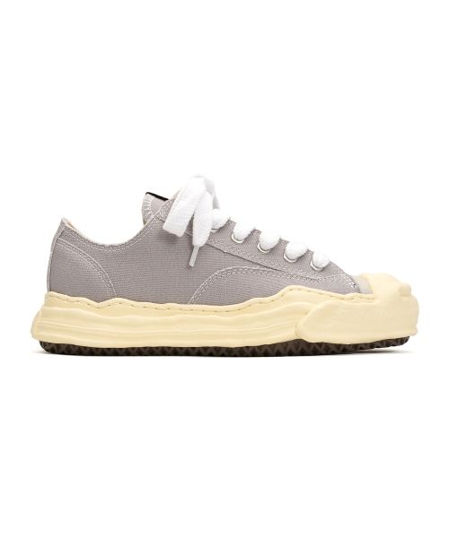 "HANK" VL OG Sole Canvas Low-top Sneaker