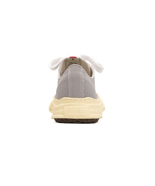 "HANK" VL OG Sole Canvas Low-top Sneaker