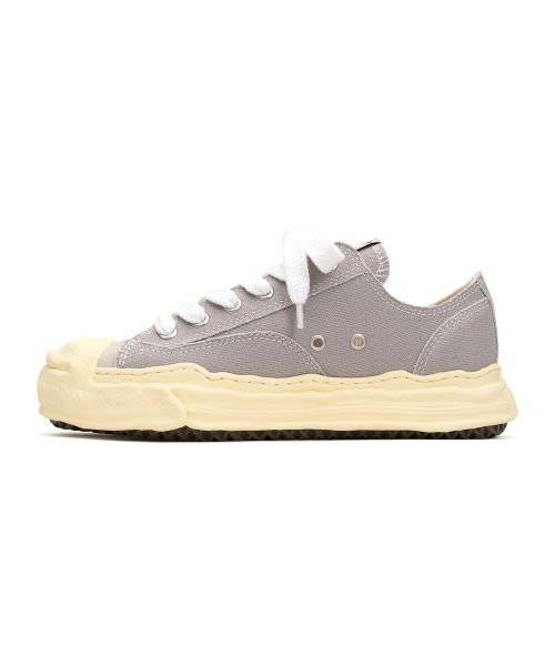 "HANK" VL OG Sole Canvas Low-top Sneaker