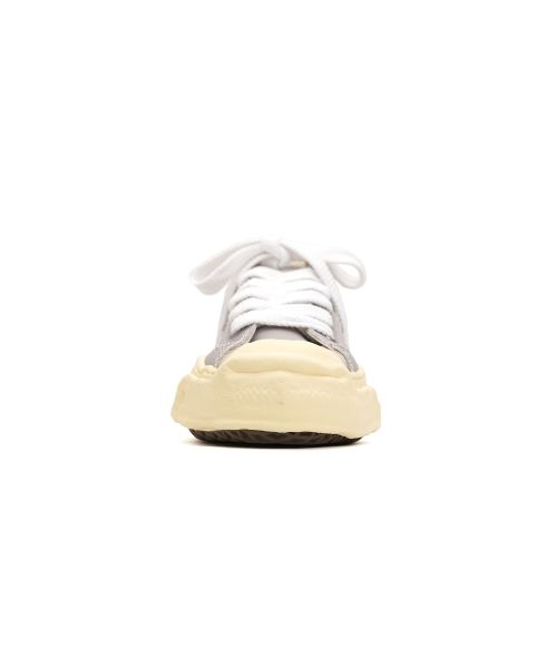 "HANK" VL OG Sole Canvas Low-top Sneaker