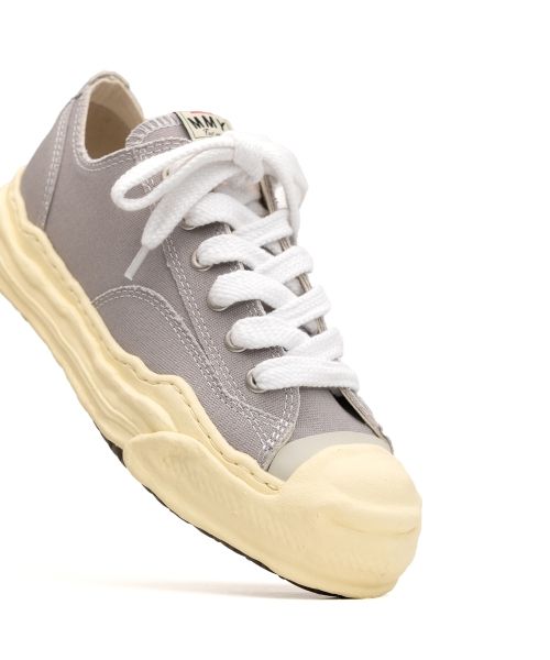 "HANK" VL OG Sole Canvas Low-top Sneaker