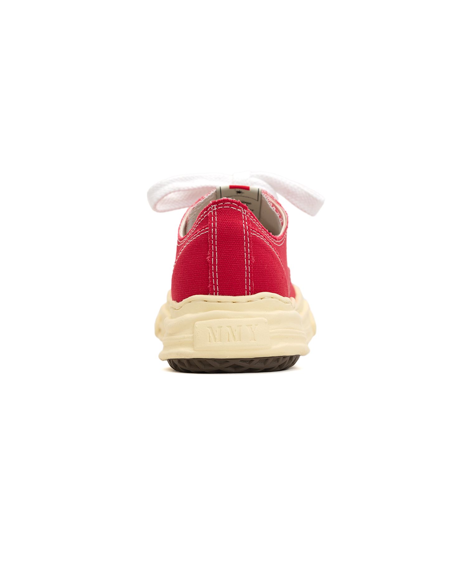 "HANK" VL OG Sole Canvas Low-top Sneaker