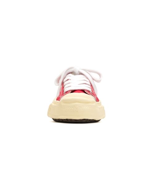 "HANK" VL OG Sole Canvas Low-top Sneaker