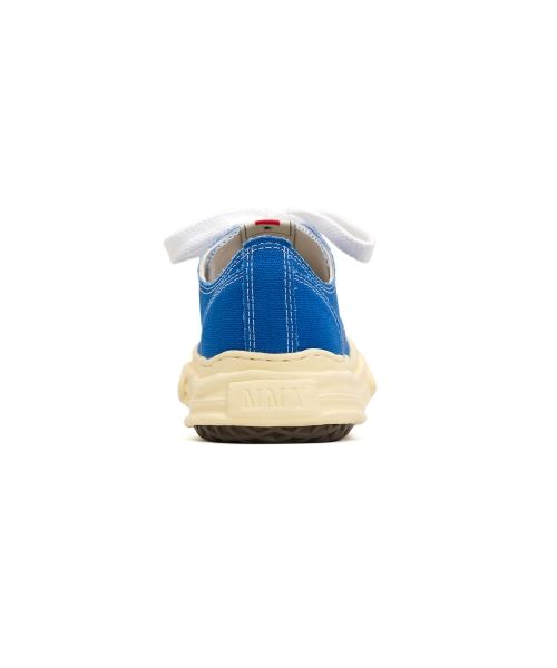 "HANK" VL OG Sole Canvas Low-top Sneaker