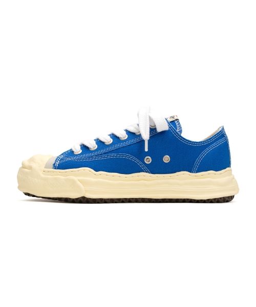"HANK" VL OG Sole Canvas Low-top Sneaker