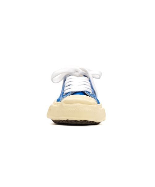 "HANK" VL OG Sole Canvas Low-top Sneaker