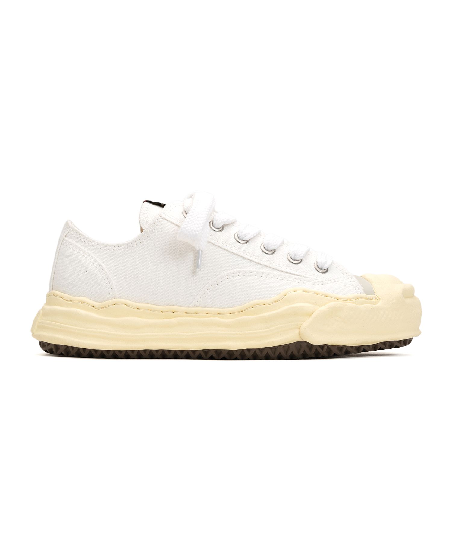 "HANK" VL OG Sole Canvas Low-top Sneaker