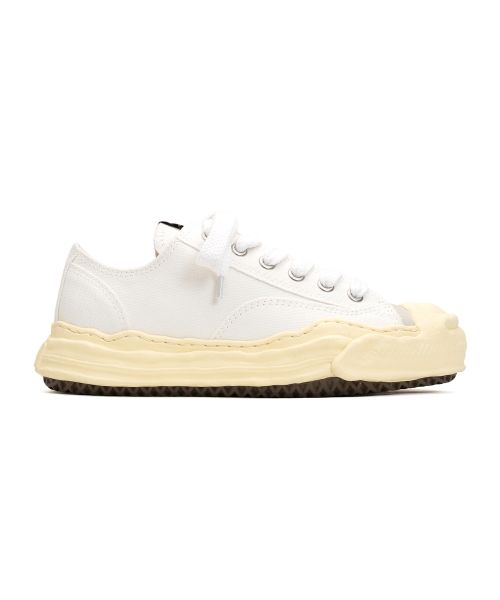 "HANK" VL OG Sole Canvas Low-top Sneaker