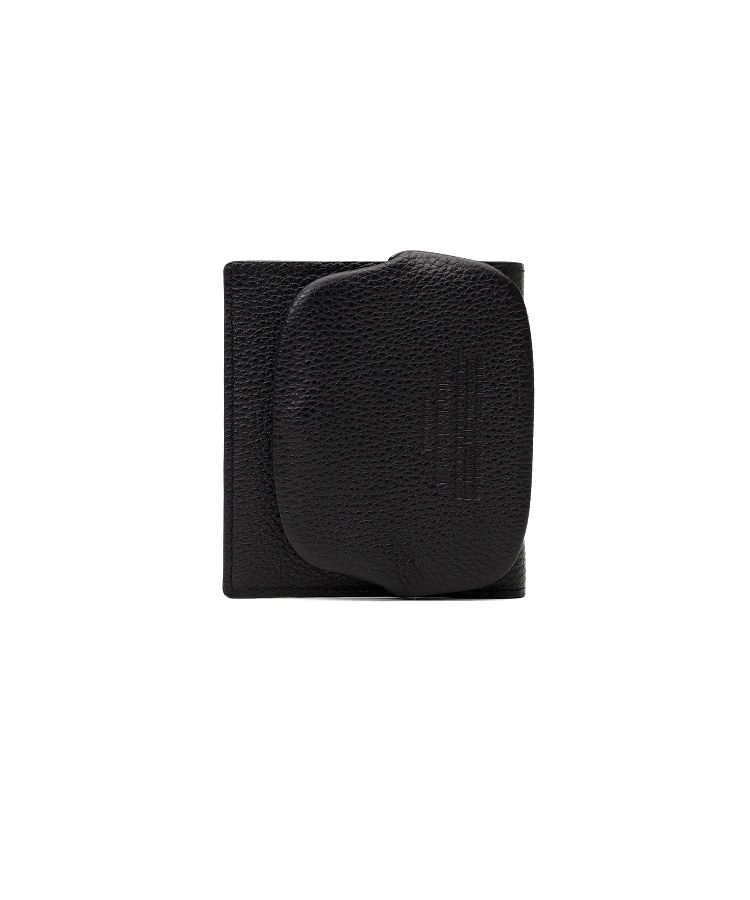 Folded Wallet & Coin Case