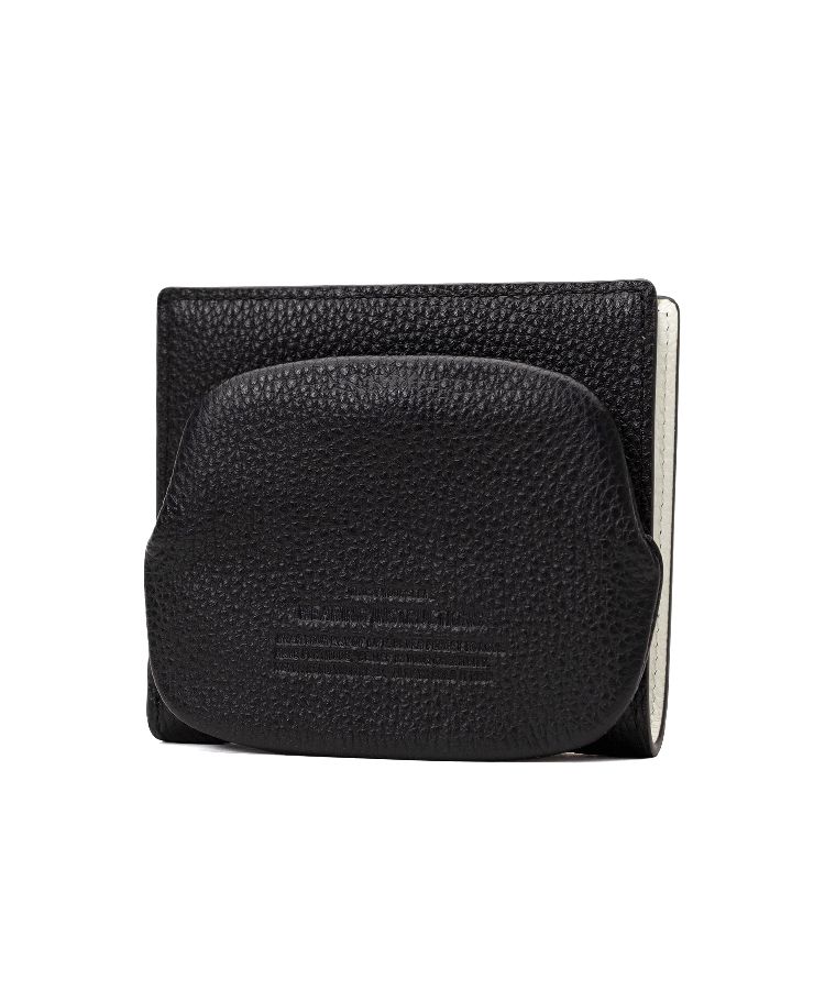 Folded Wallet & Coin Case