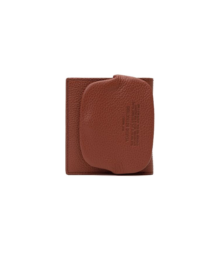 Folded Wallet & Coin Case