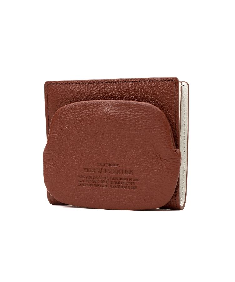 Folded Wallet & Coin Case