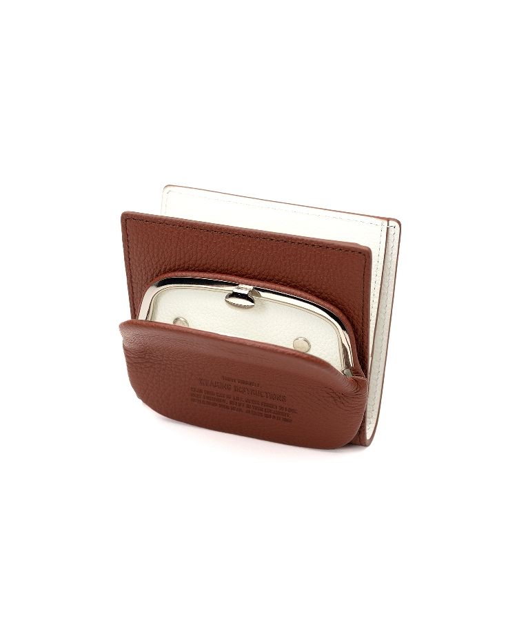 Folded Wallet & Coin Case