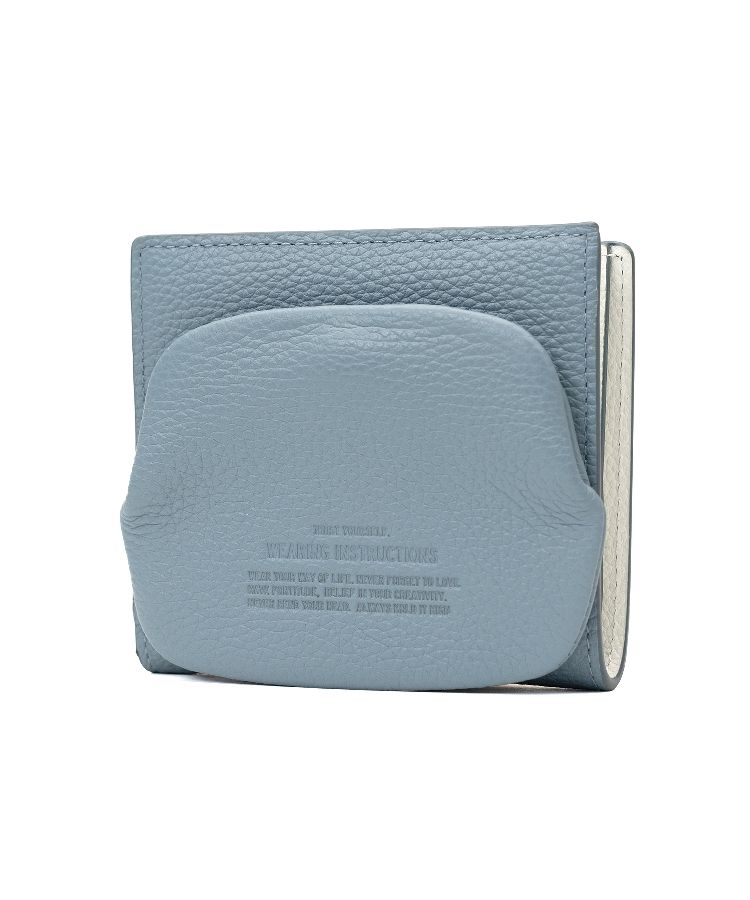 Folded Wallet & Coin Case