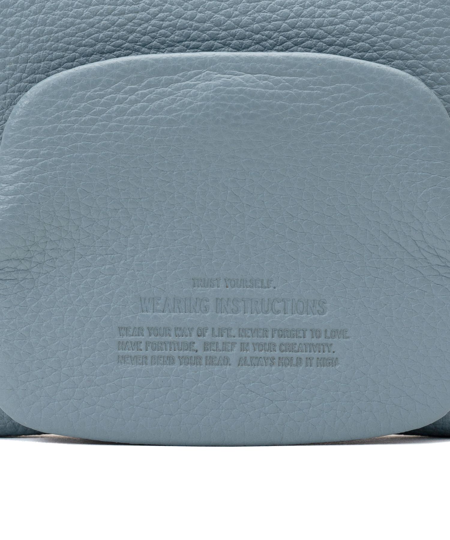 Folded Wallet & Coin Case