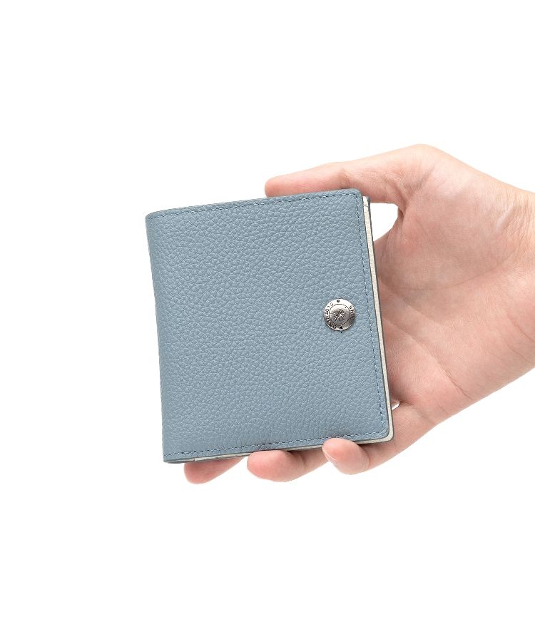 Folded Wallet & Coin Case